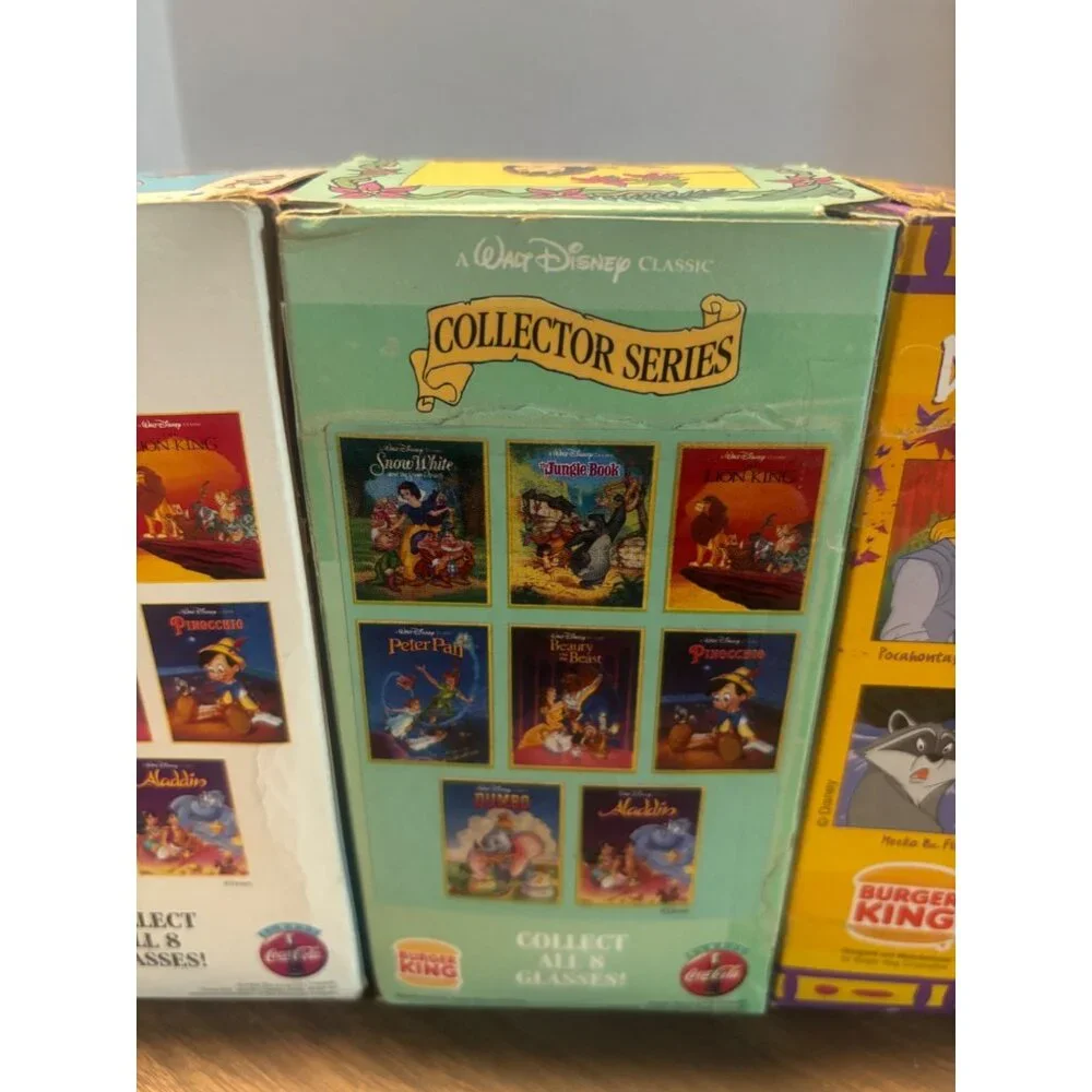 Disney set collectible